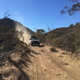 Illustration for article titled Dry July - A Land Cruiser and a Range Rover go winter desert touring. Part 1